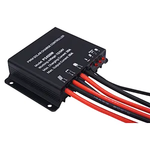 ソーラーチャージコントローラー 、防水ソーラーコントローラー